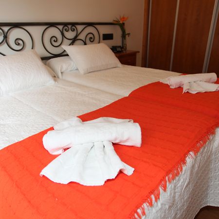 Hotel La Bodega Ciudad-Rodrigo Buitenkant foto