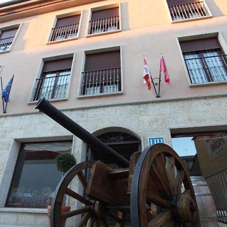 Hotel La Bodega Ciudad-Rodrigo Buitenkant foto