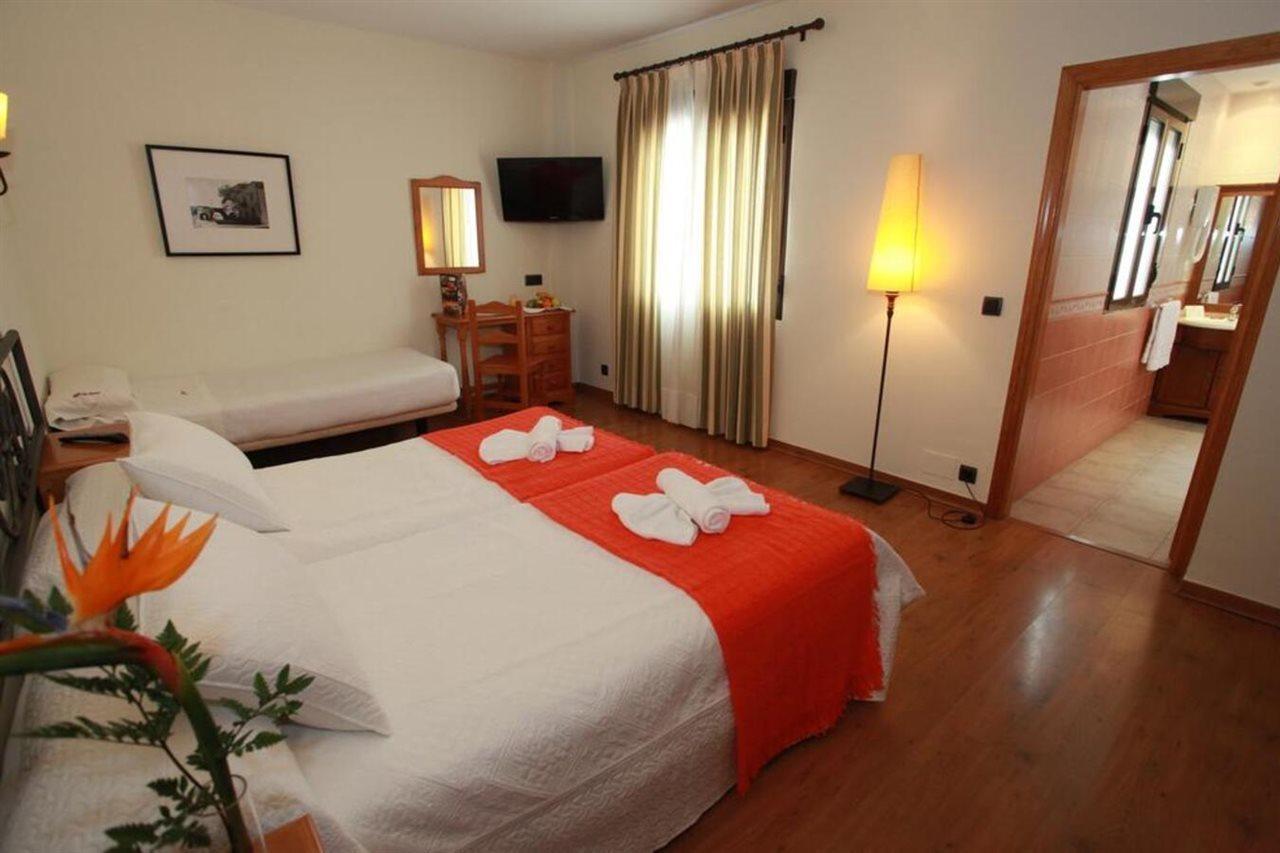 Hotel La Bodega Ciudad-Rodrigo Buitenkant foto