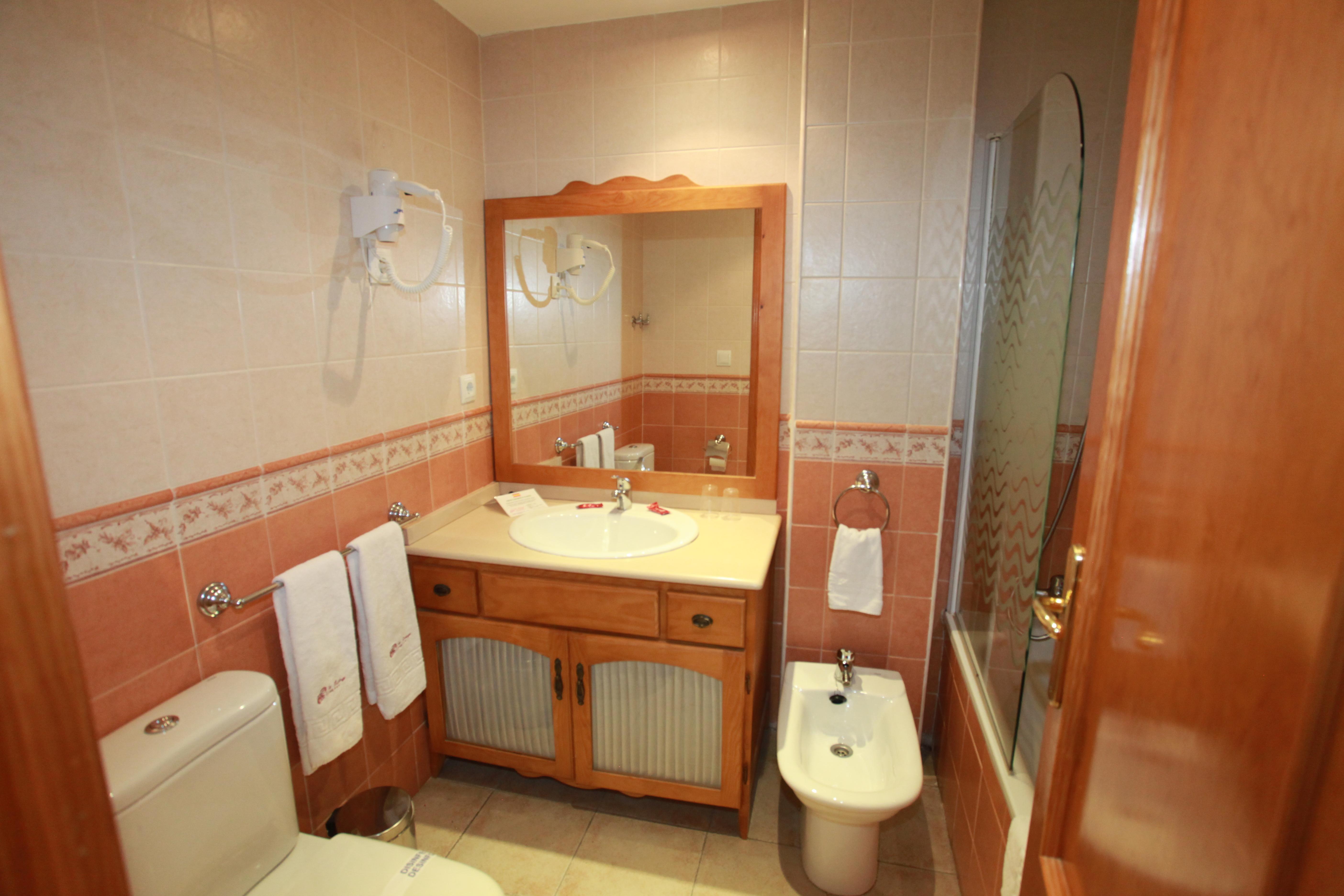 Hotel La Bodega Ciudad-Rodrigo Buitenkant foto