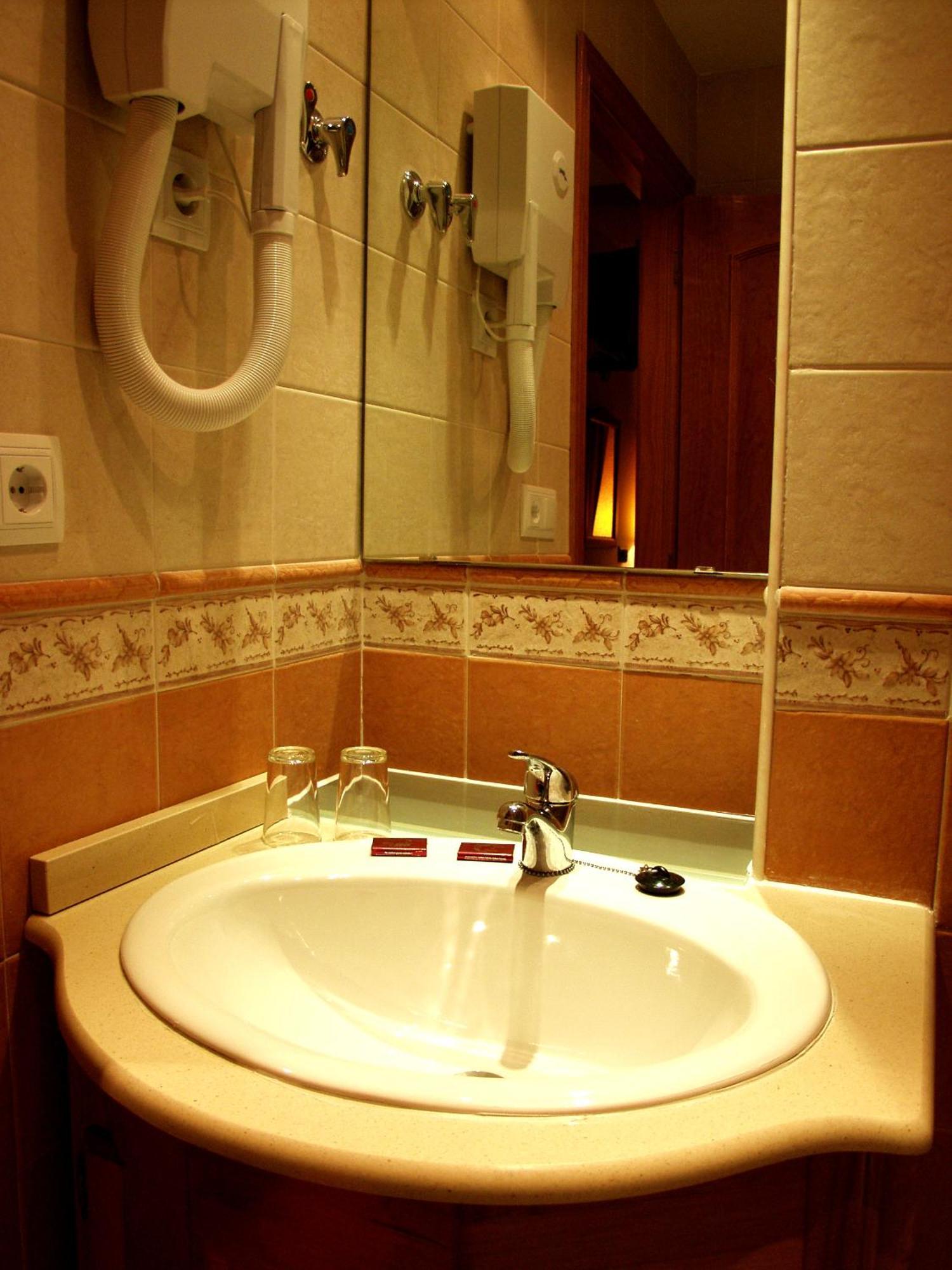 Hotel La Bodega Ciudad-Rodrigo Buitenkant foto
