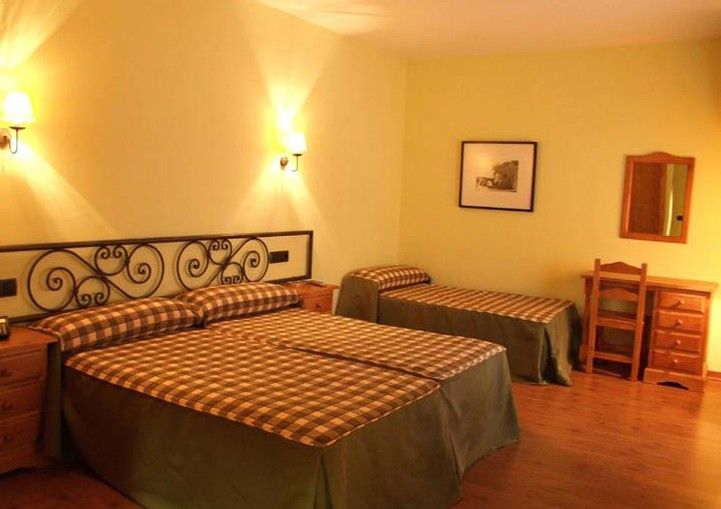 Hotel La Bodega Ciudad-Rodrigo Buitenkant foto