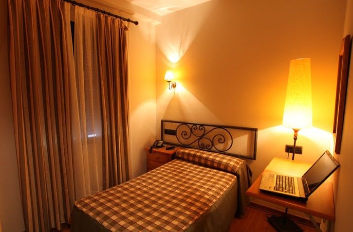 Hotel La Bodega Ciudad-Rodrigo Buitenkant foto