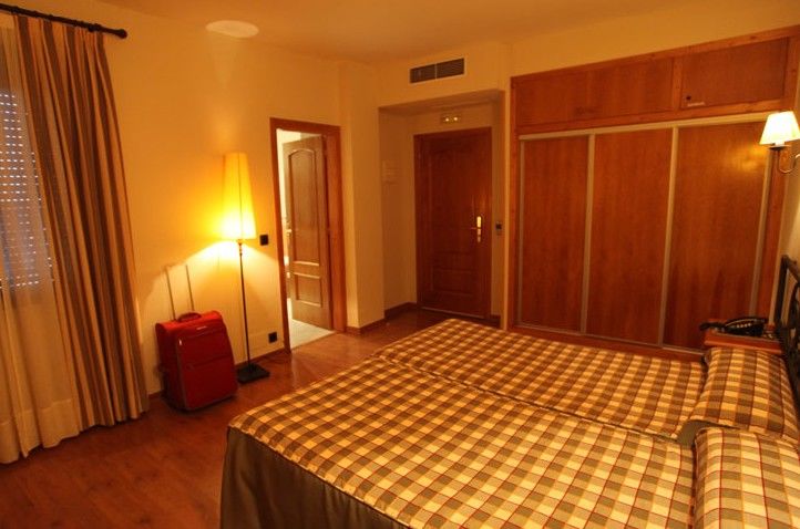 Hotel La Bodega Ciudad-Rodrigo Buitenkant foto