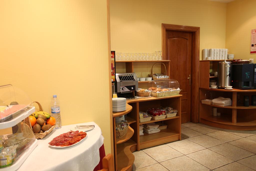 Hotel La Bodega Ciudad-Rodrigo Buitenkant foto