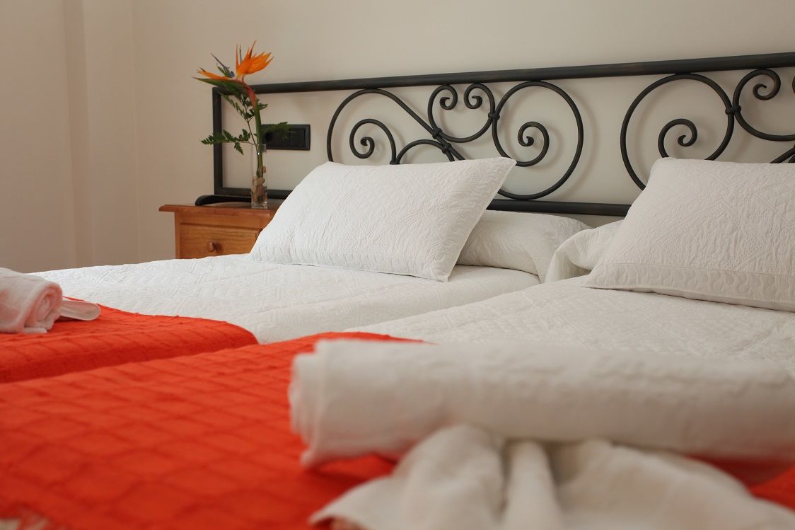 Hotel La Bodega Ciudad-Rodrigo Buitenkant foto