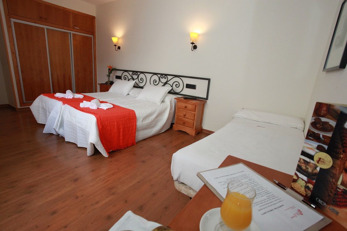 Hotel La Bodega Ciudad-Rodrigo Buitenkant foto