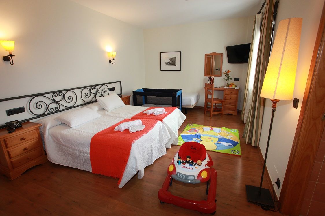 Hotel La Bodega Ciudad-Rodrigo Buitenkant foto