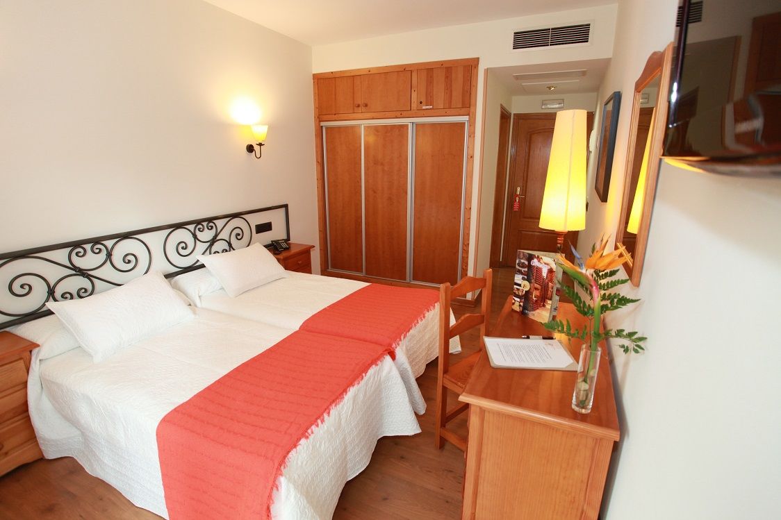 Hotel La Bodega Ciudad-Rodrigo Buitenkant foto
